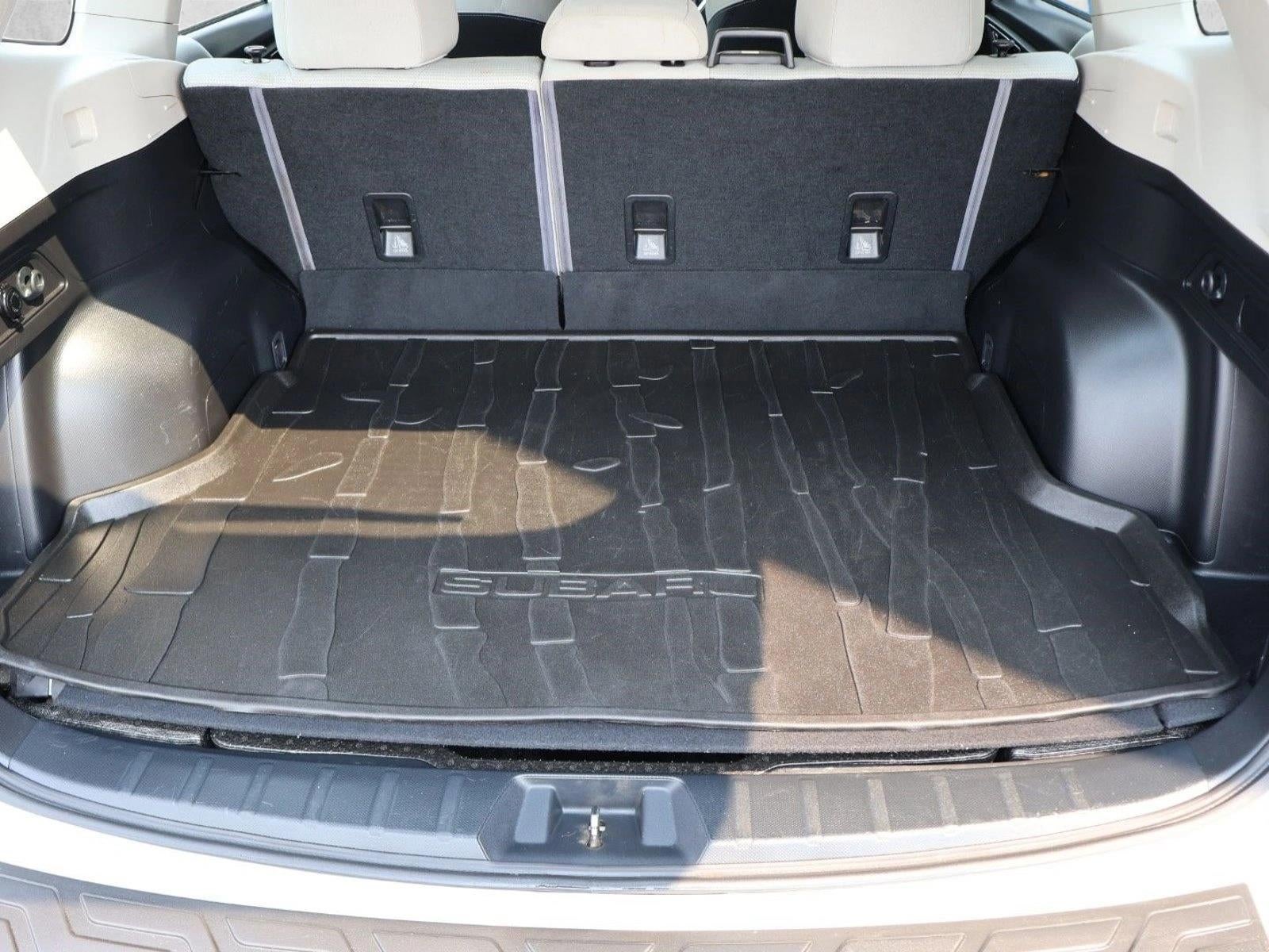 2021 Subaru Forester CVT