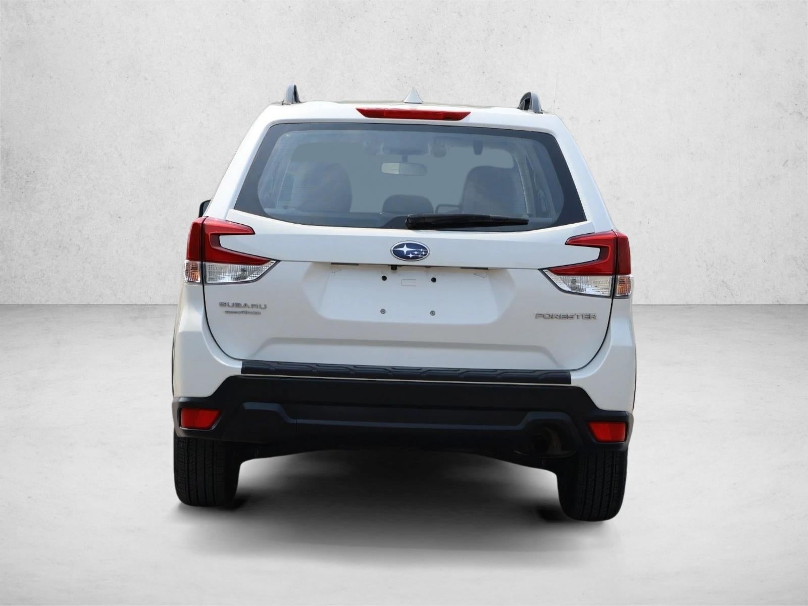 2021 Subaru Forester CVT