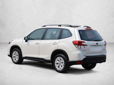 2021 Subaru Forester CVT