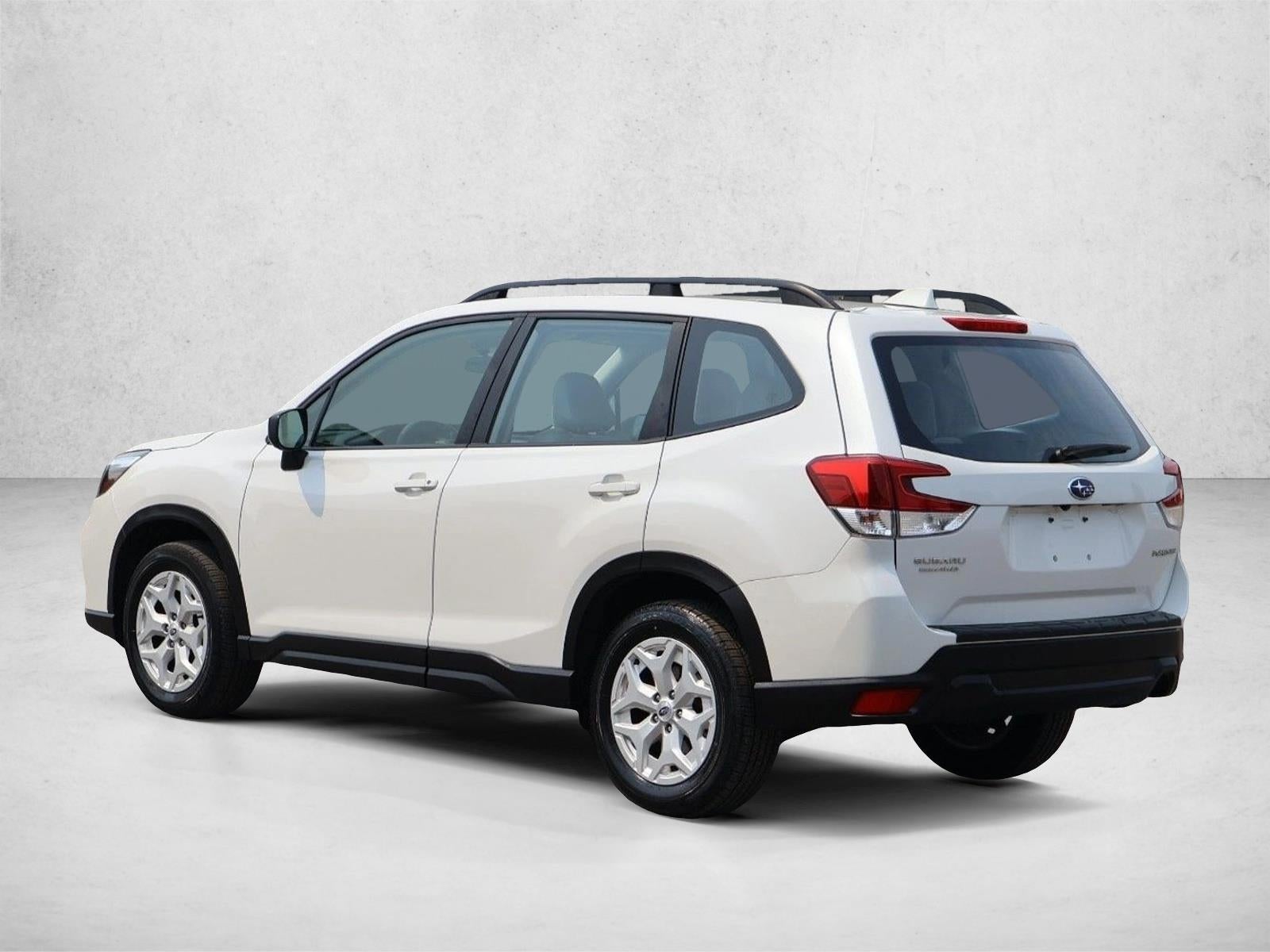 2021 Subaru Forester CVT