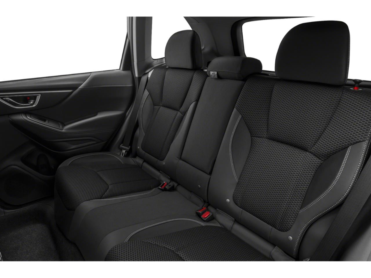 2021 Subaru Forester CVT