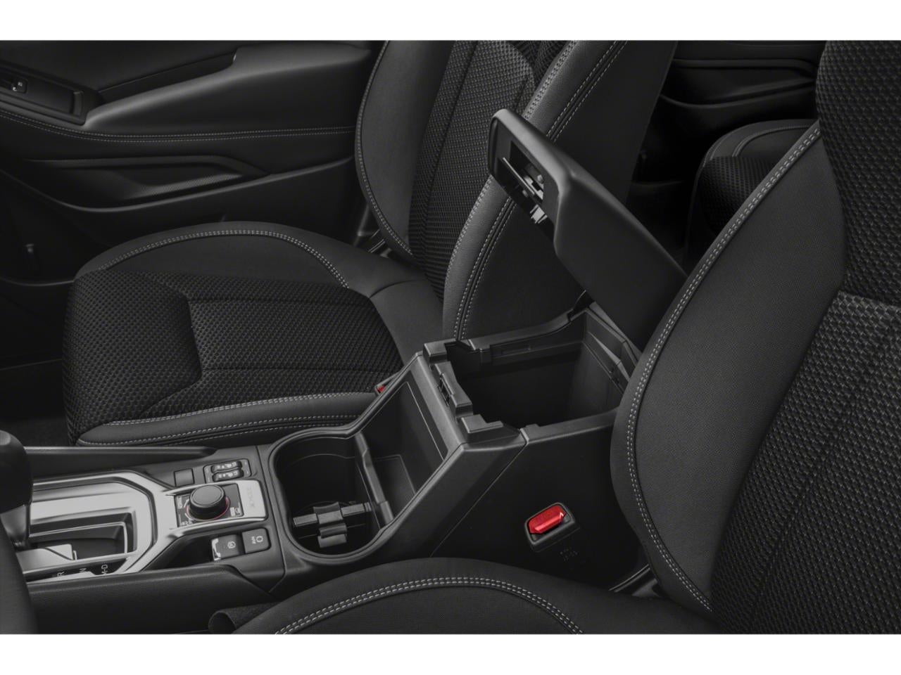 2021 Subaru Forester CVT