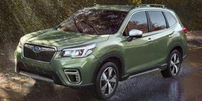 2021 Subaru Forester CVT