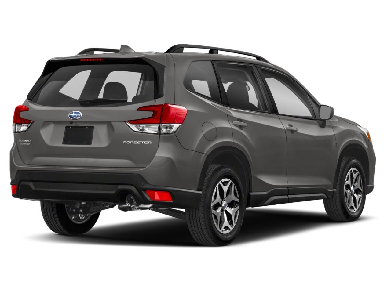 2021 Subaru Forester CVT