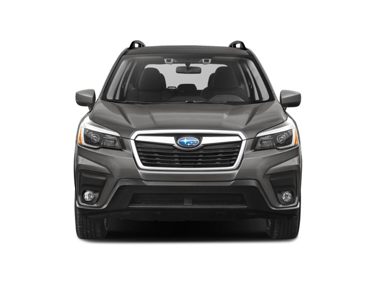 2021 Subaru Forester CVT