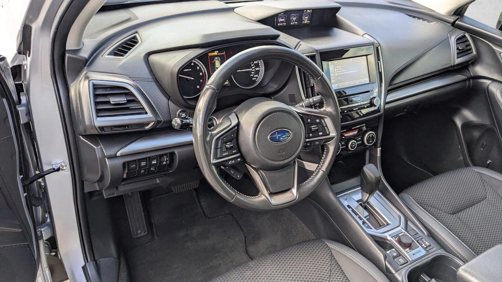 2023 Subaru Forester Premium CVT