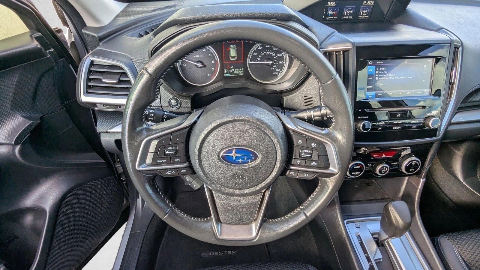 2023 Subaru Forester Premium CVT