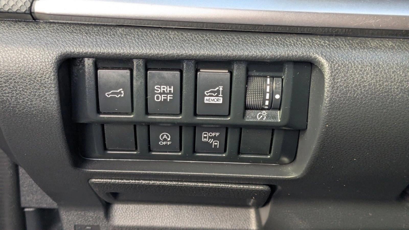 2023 Subaru Forester Premium CVT