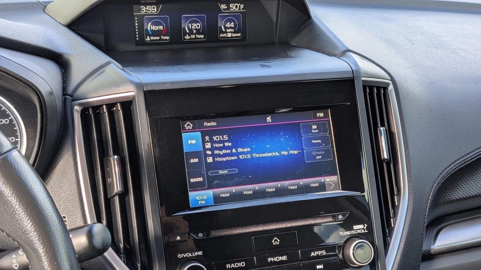 2023 Subaru Forester Premium CVT