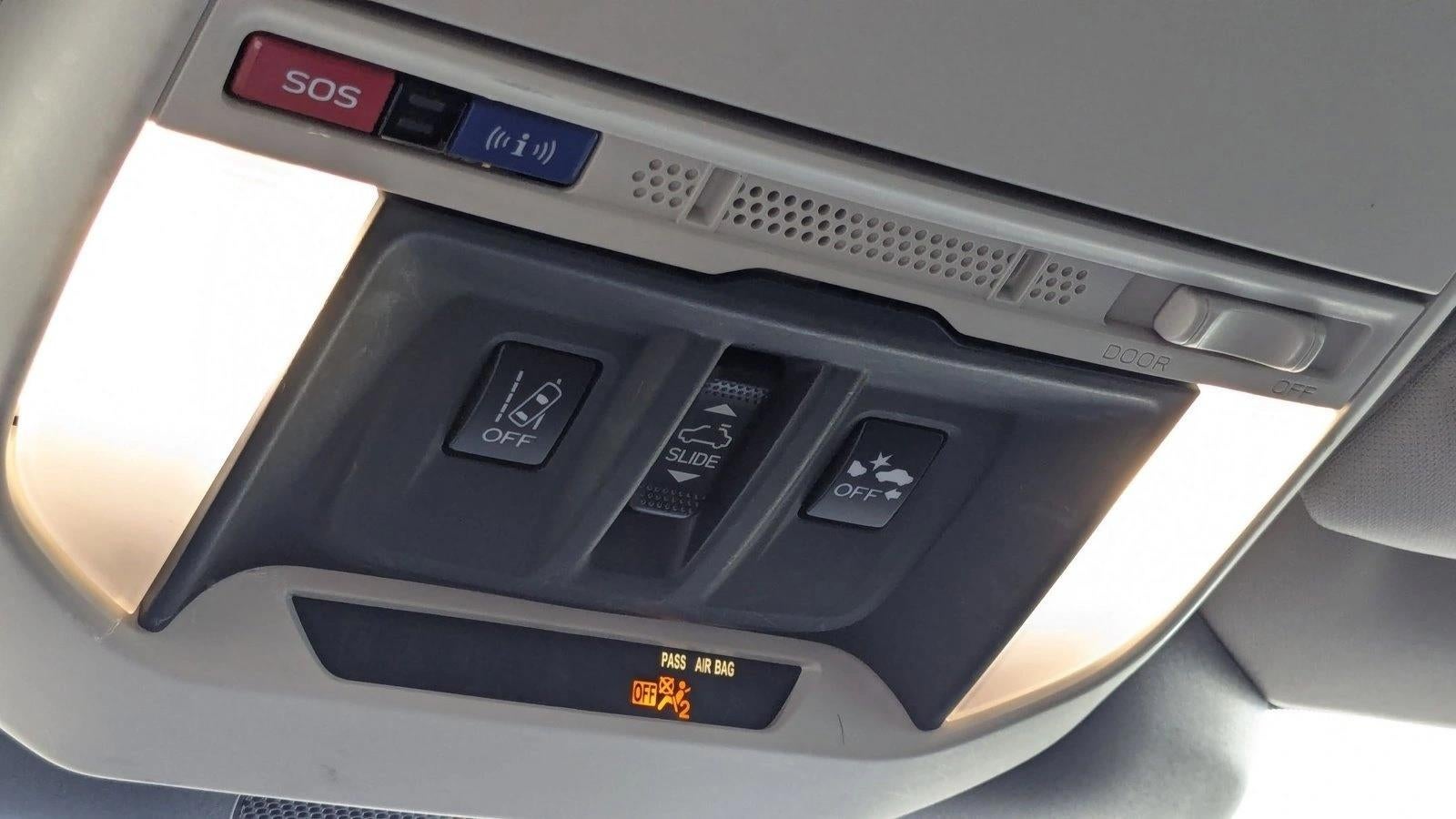 2023 Subaru Forester Premium CVT