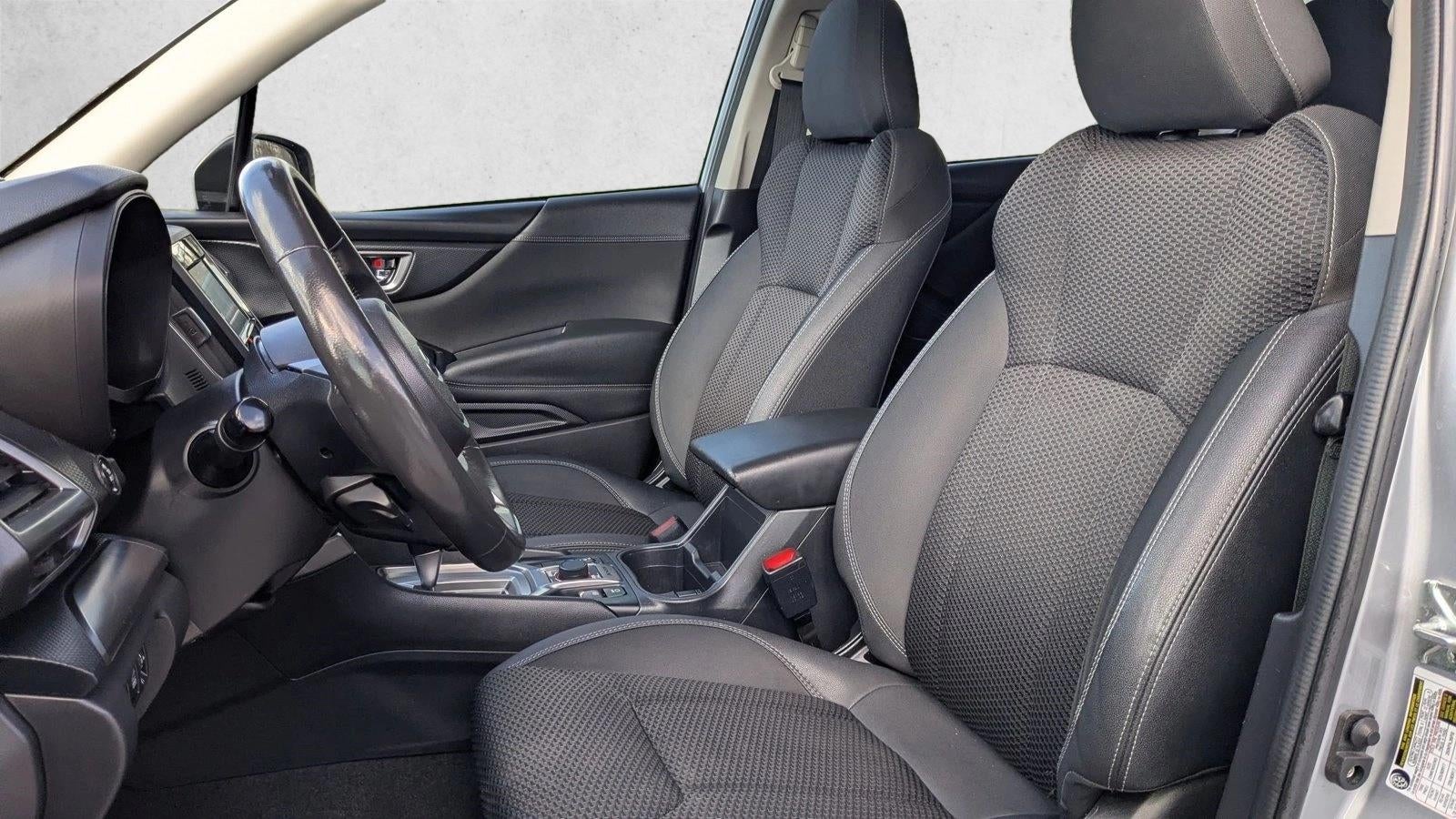 2023 Subaru Forester Premium CVT