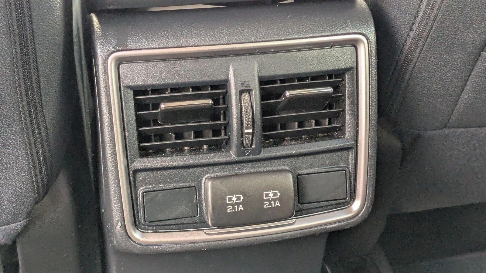 2023 Subaru Forester Premium CVT