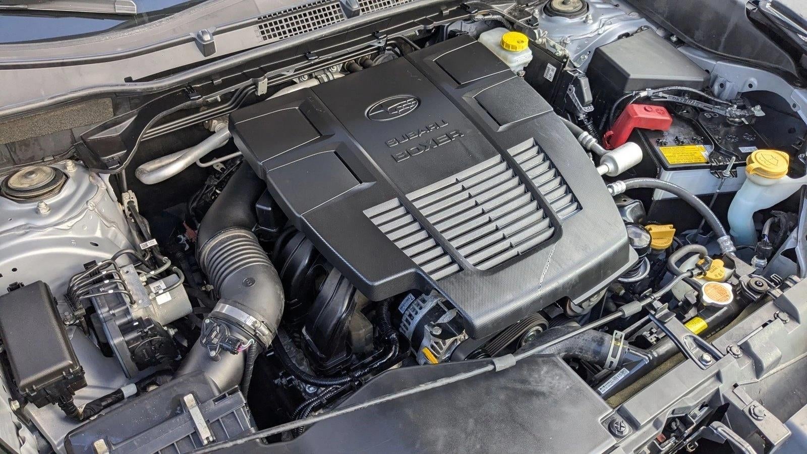 2023 Subaru Forester Premium CVT