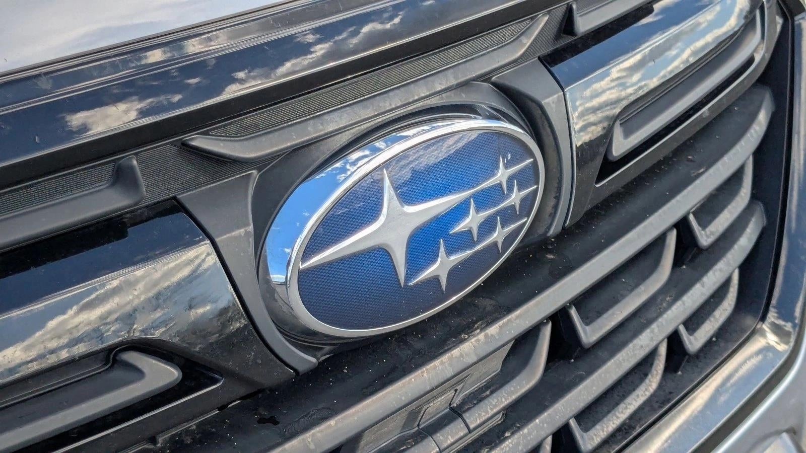 2023 Subaru Forester Premium CVT