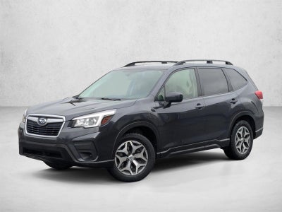 2019 Subaru Forester 2.5i Premium