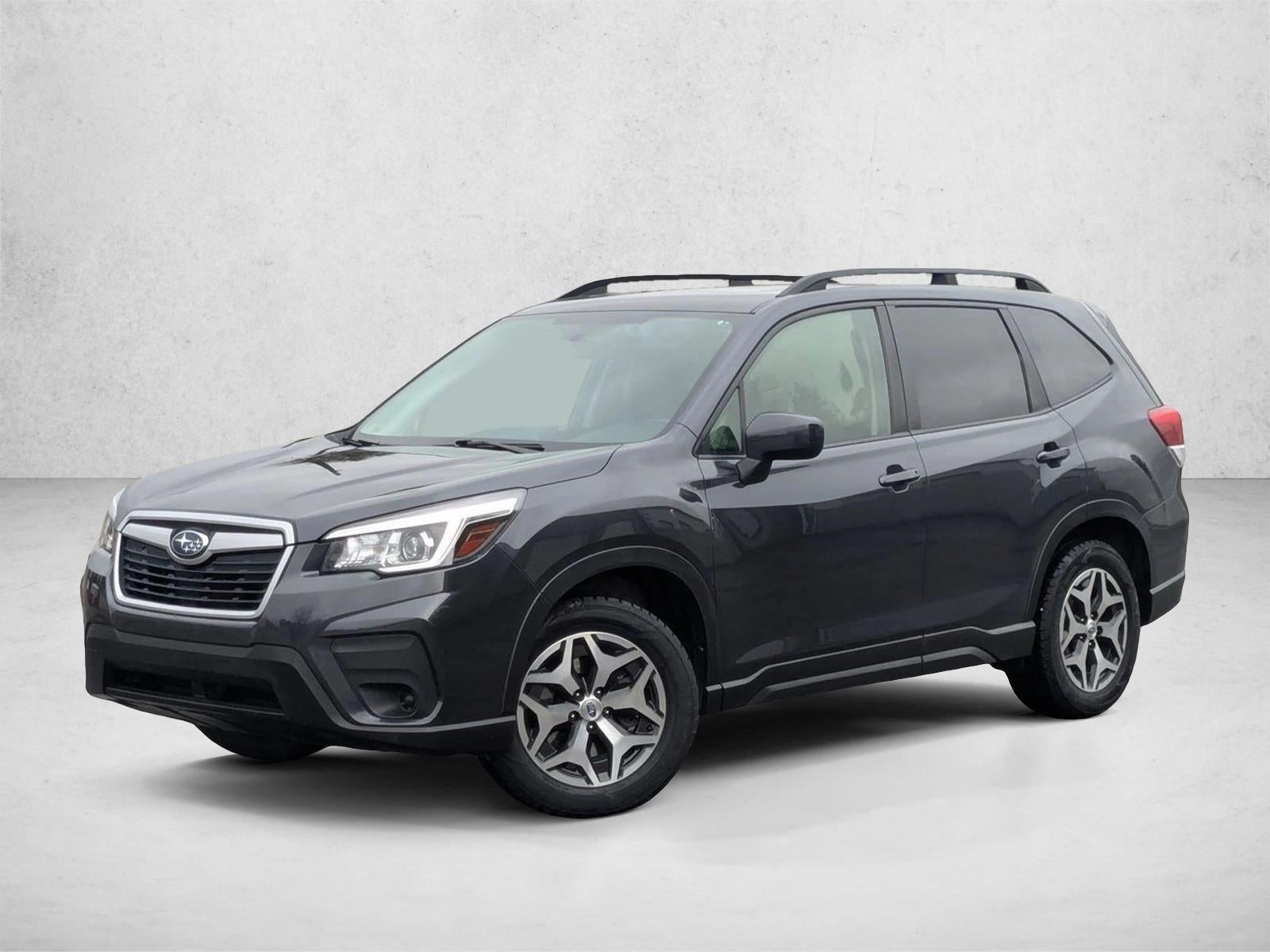 2019 Subaru Forester 2.5i Premium