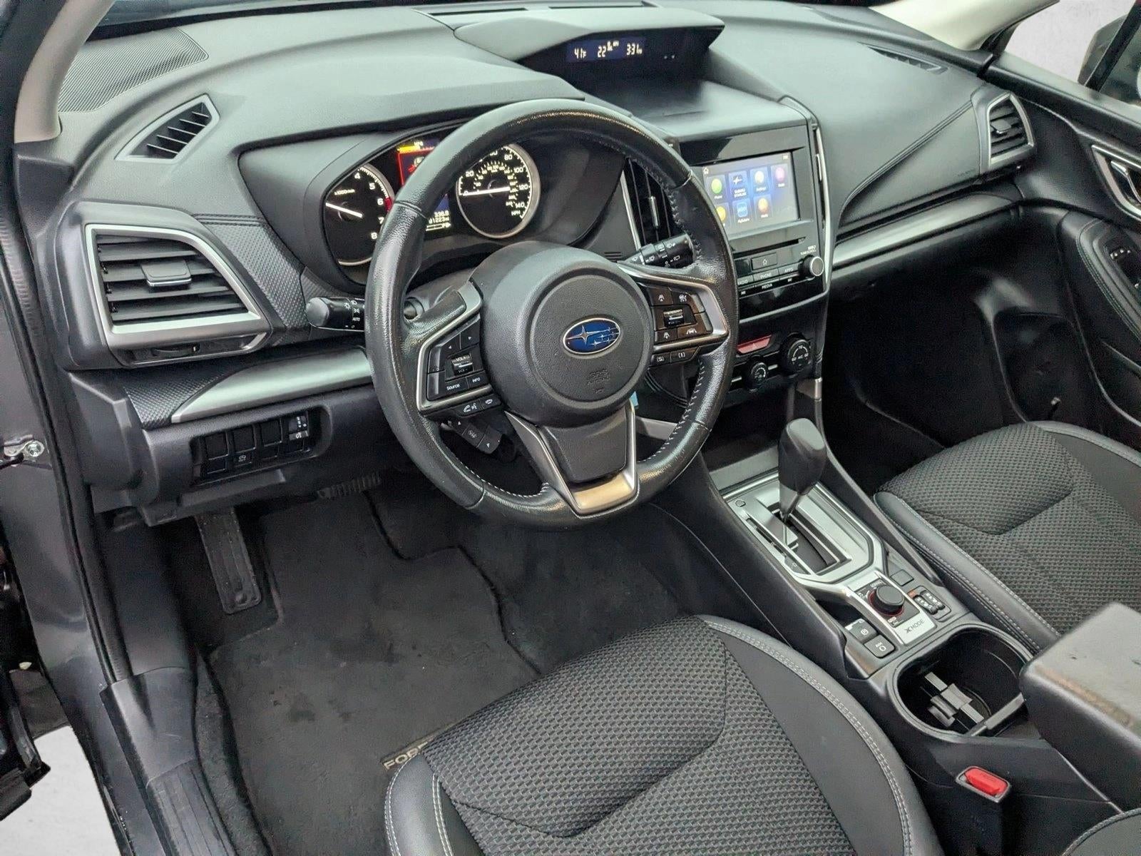 2019 Subaru Forester 2.5i Premium