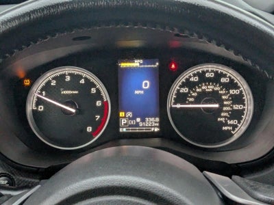 2019 Subaru Forester 2.5i Premium