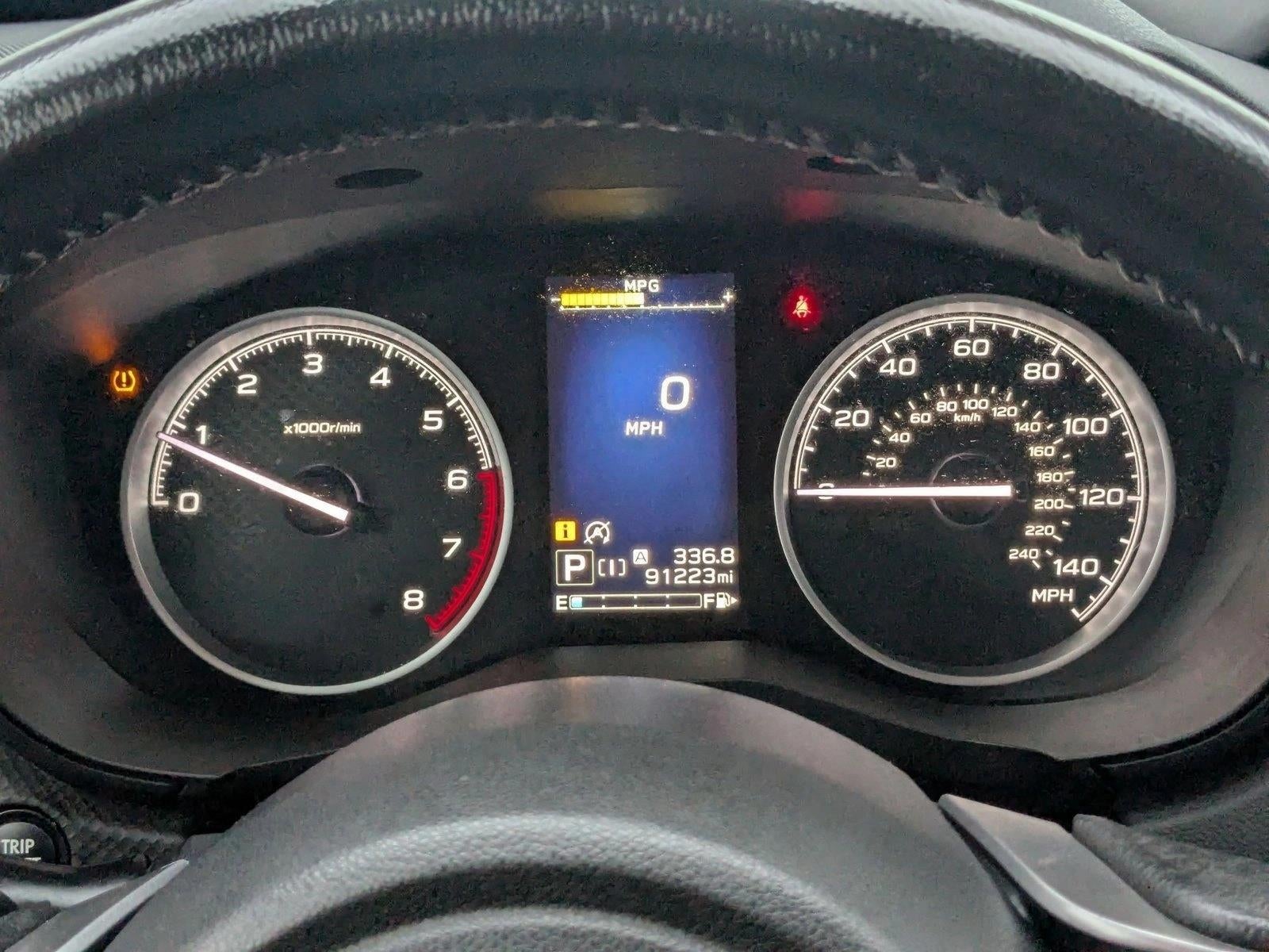 2019 Subaru Forester 2.5i Premium