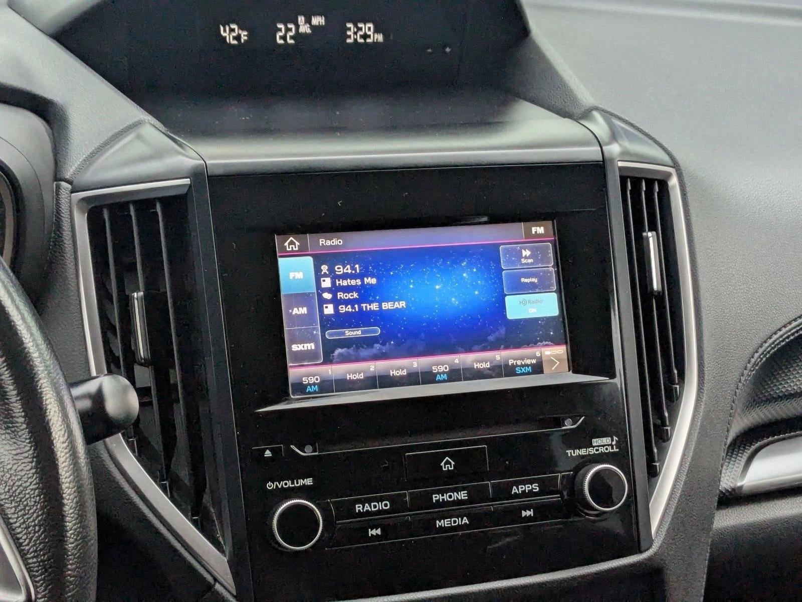 2019 Subaru Forester 2.5i Premium