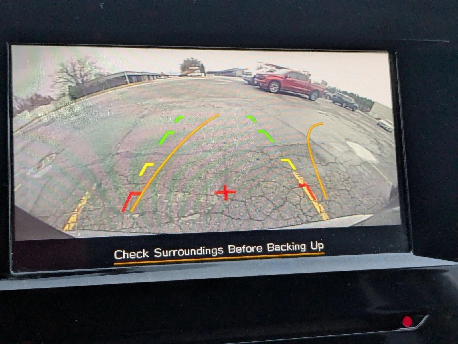 2019 Subaru Forester 2.5i Premium