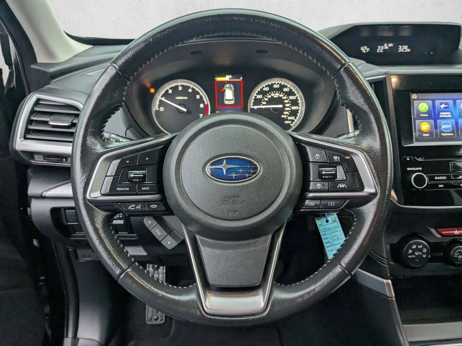 2019 Subaru Forester 2.5i Premium