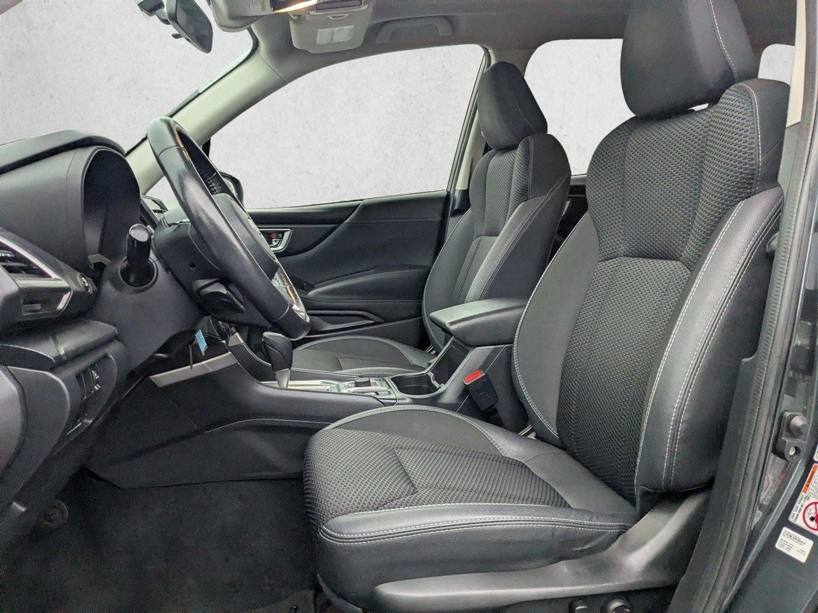 2019 Subaru Forester 2.5i Premium