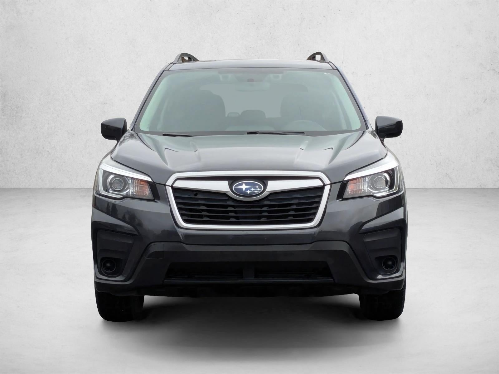 2019 Subaru Forester 2.5i Premium