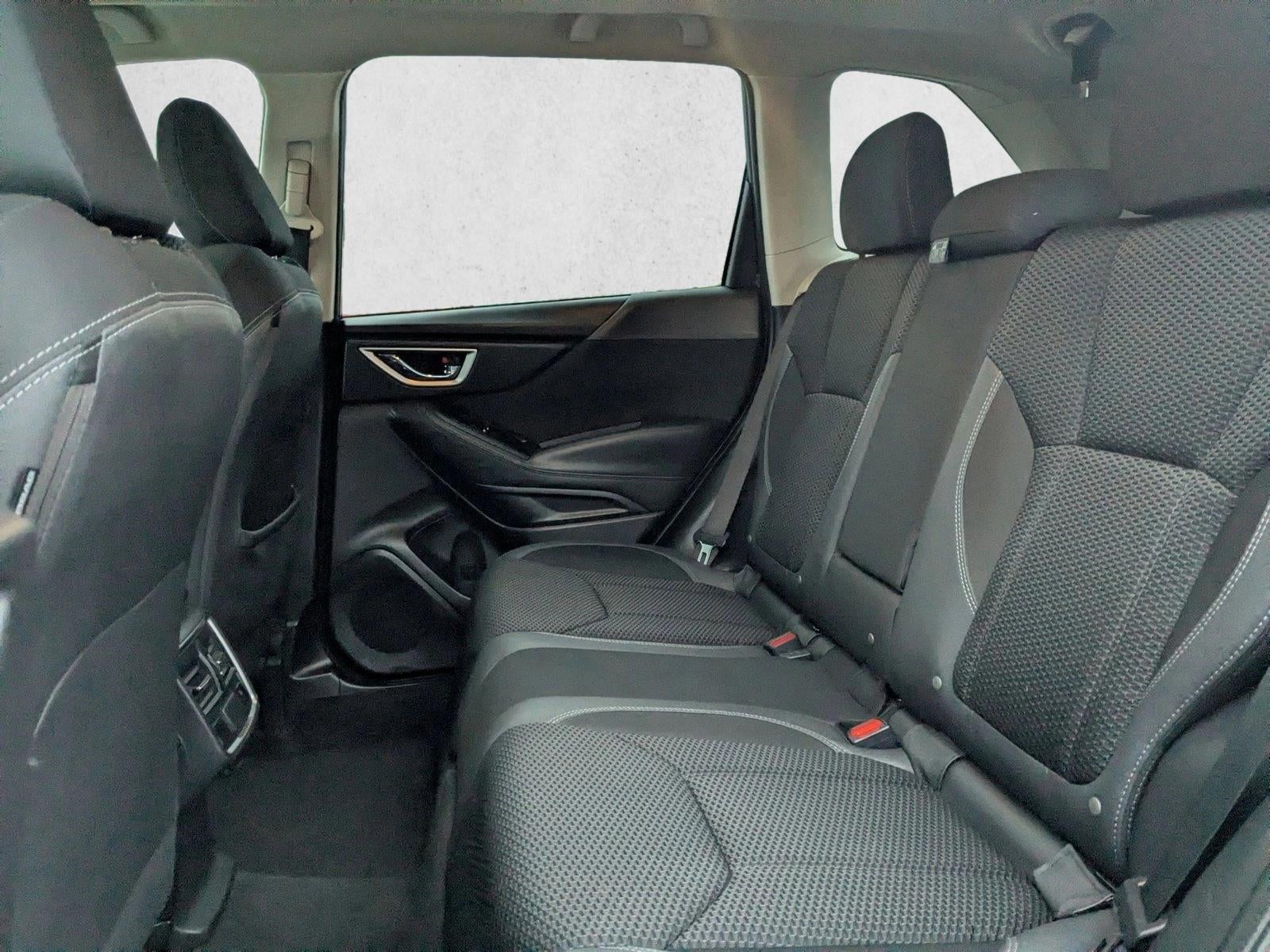 2019 Subaru Forester 2.5i Premium