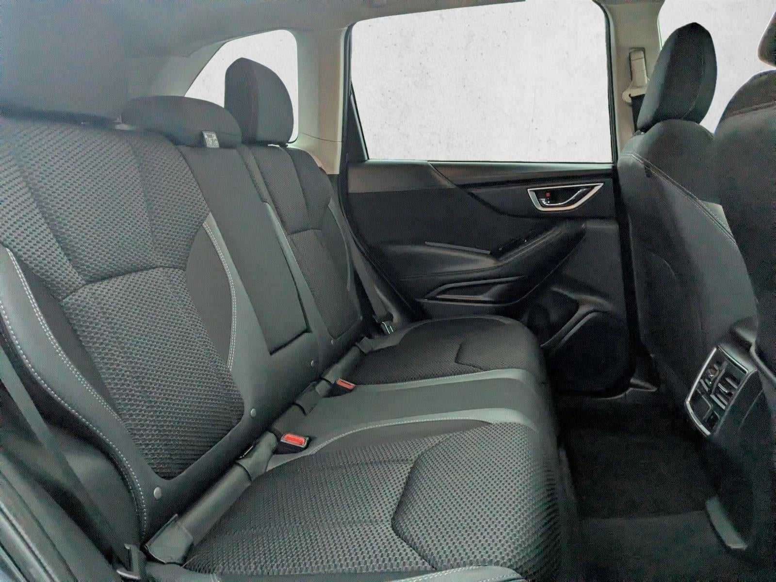 2019 Subaru Forester 2.5i Premium