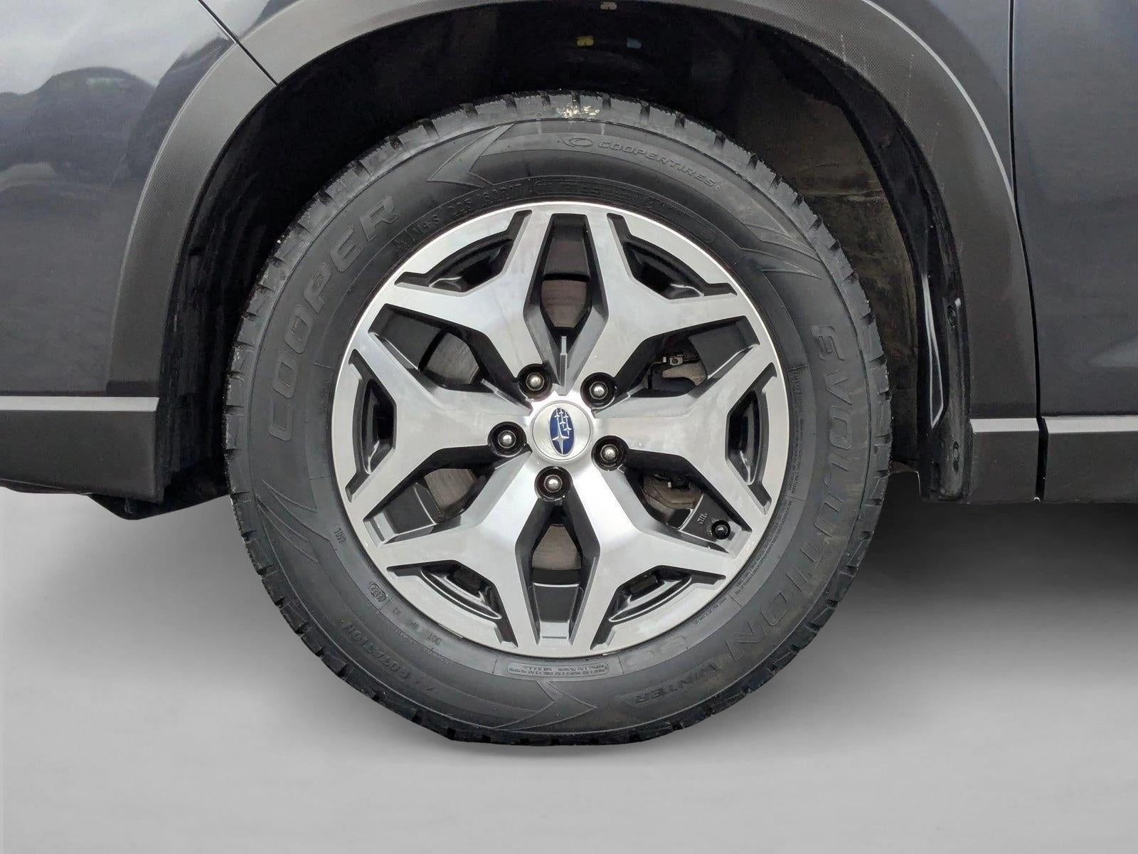 2019 Subaru Forester 2.5i Premium