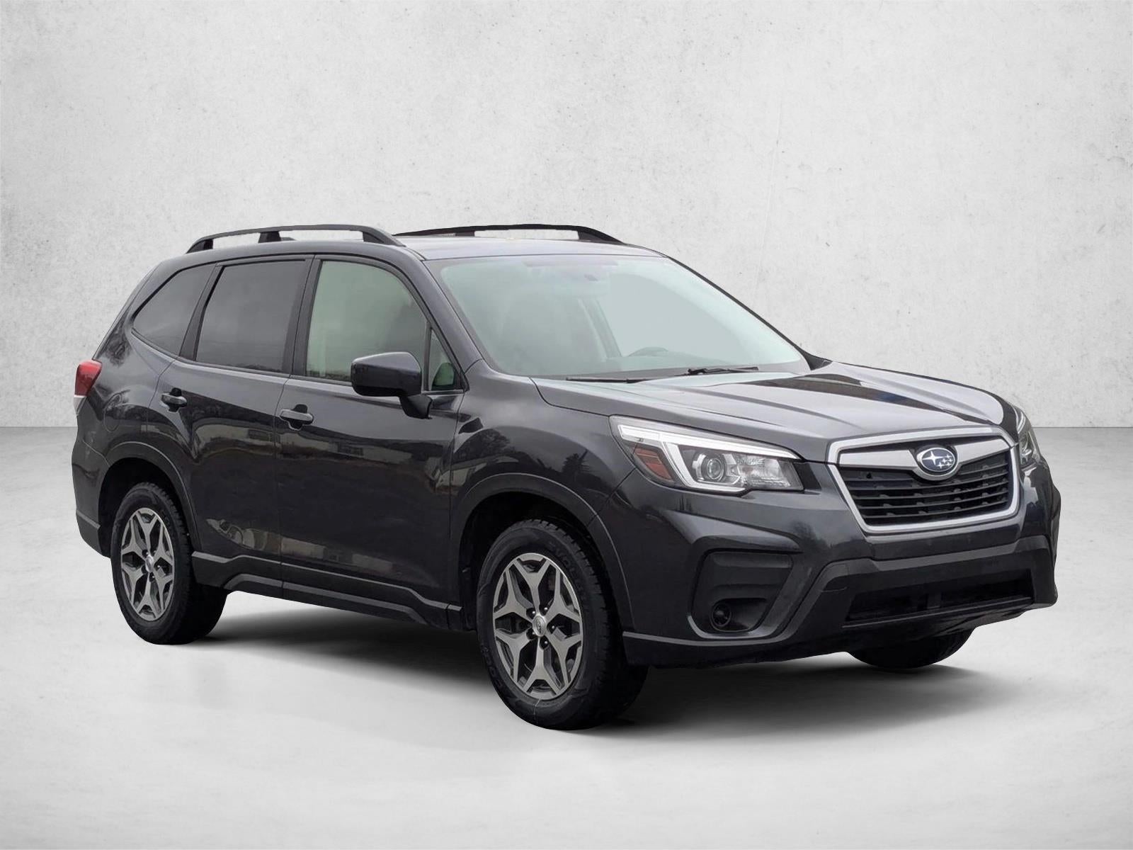 2019 Subaru Forester 2.5i Premium