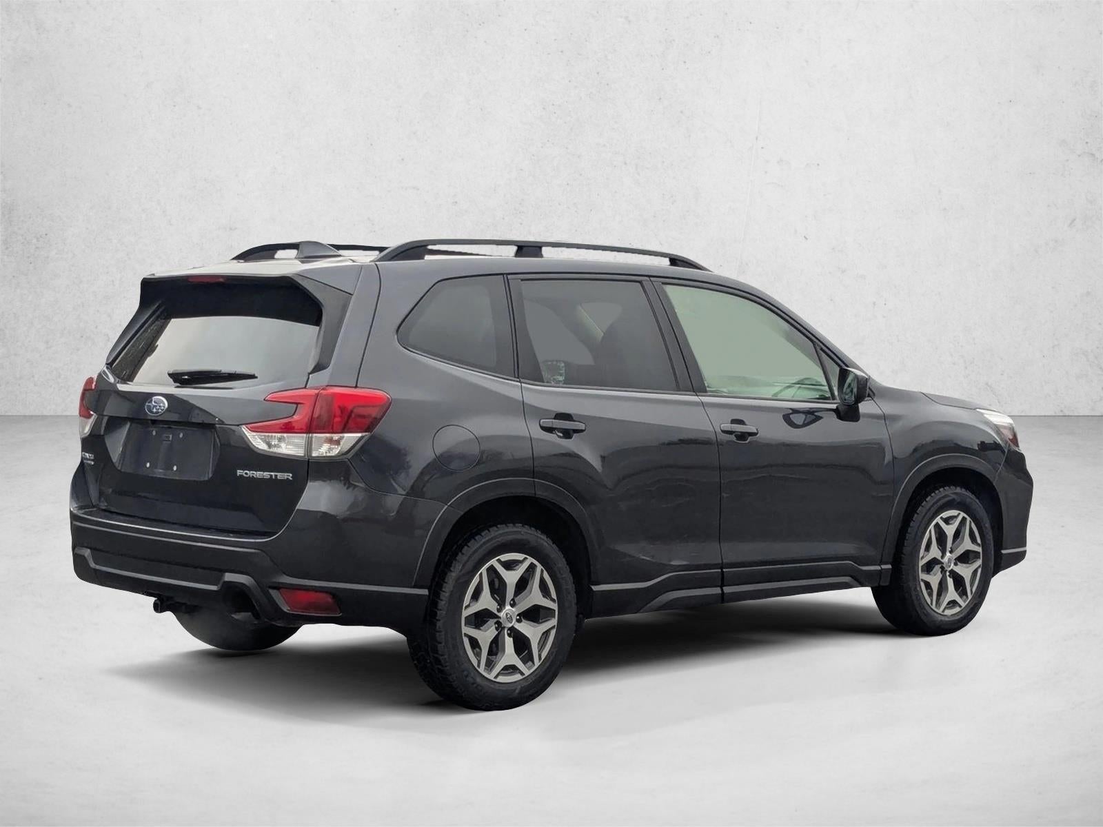 2019 Subaru Forester 2.5i Premium