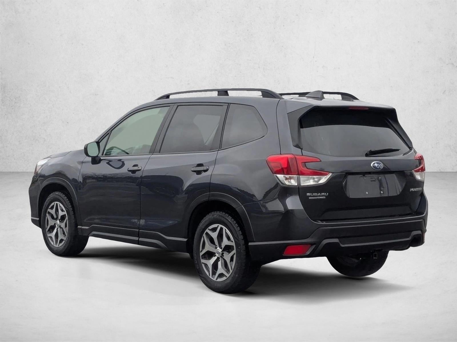 2019 Subaru Forester 2.5i Premium