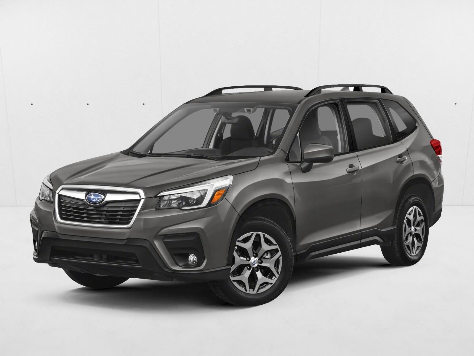 2021 Subaru Forester Premium CVT
