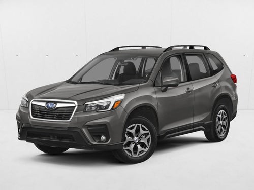 2021 Subaru Forester Premium CVT