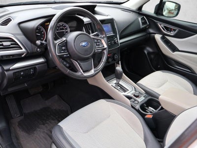 2021 Subaru Forester Premium CVT