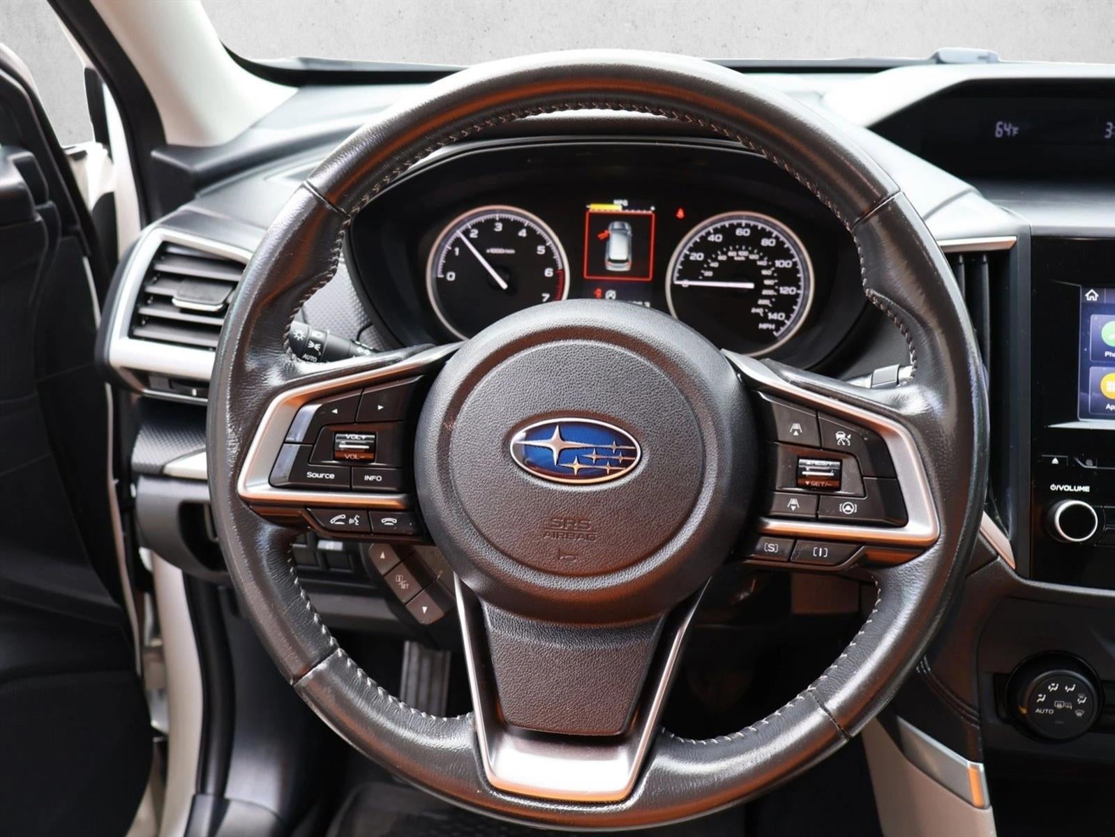 2021 Subaru Forester Premium CVT