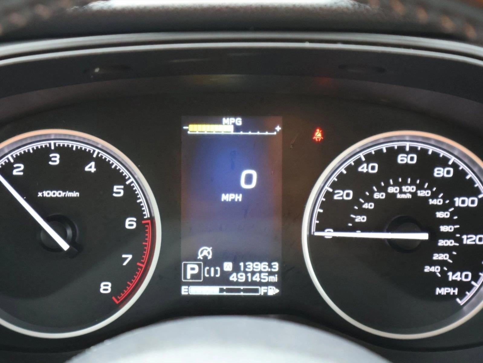 2021 Subaru Forester Premium CVT