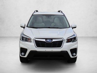 2021 Subaru Forester Premium CVT
