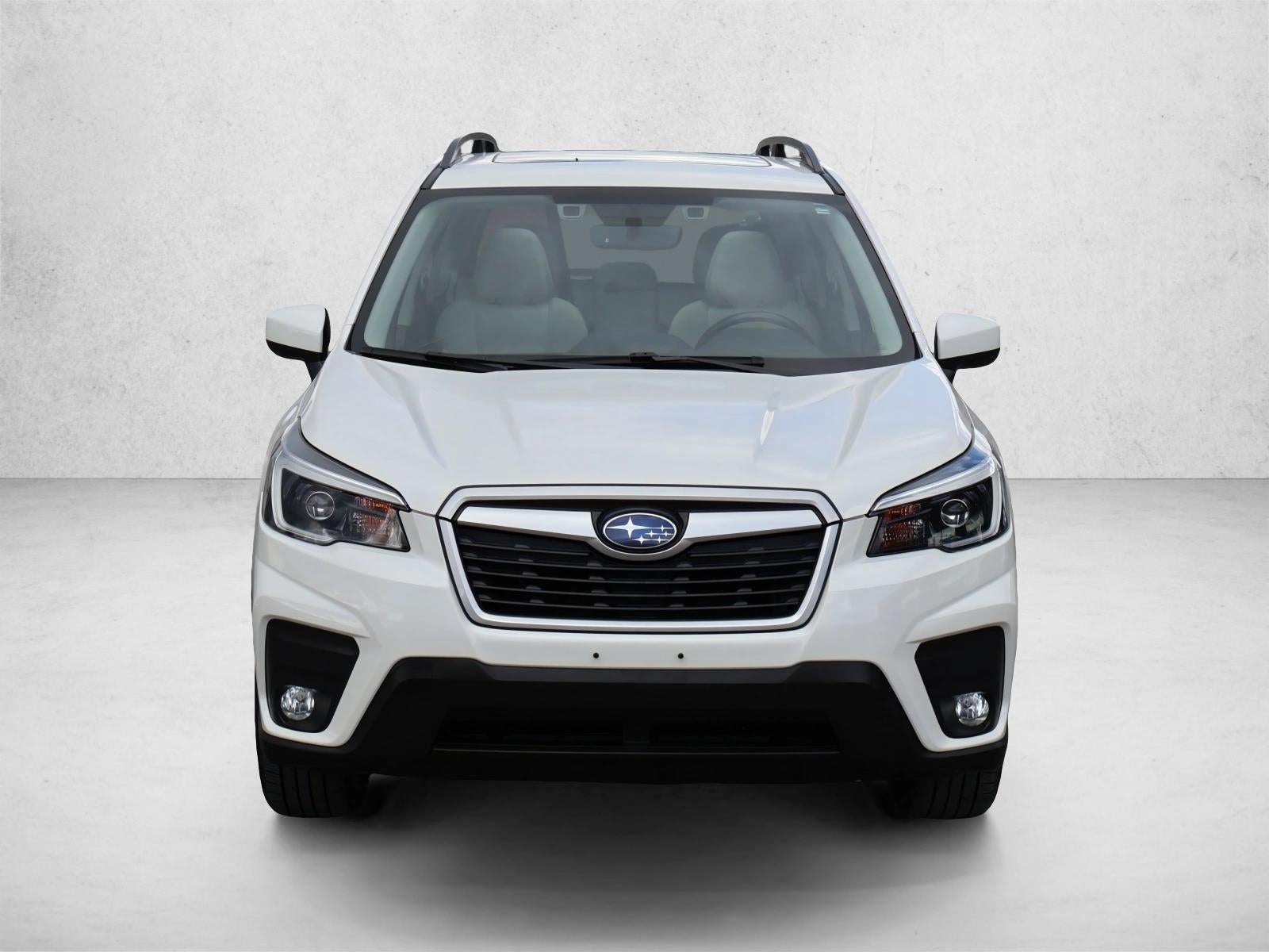 2021 Subaru Forester Premium CVT