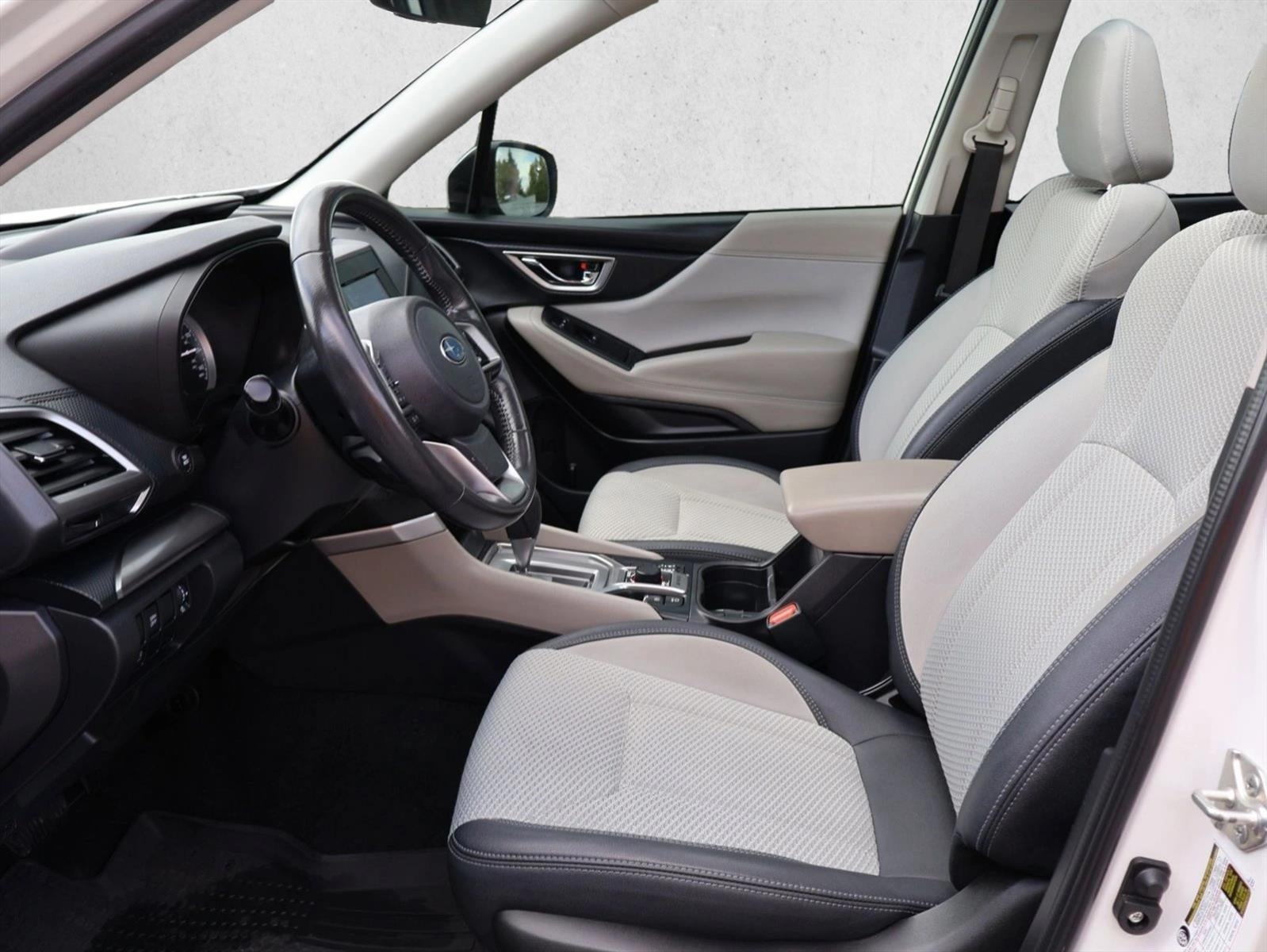 2021 Subaru Forester Premium CVT