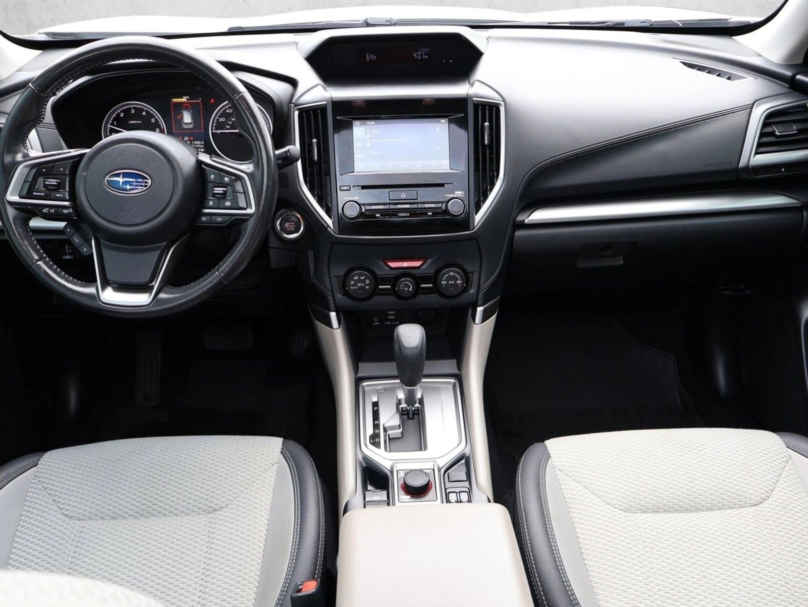 2021 Subaru Forester Premium CVT