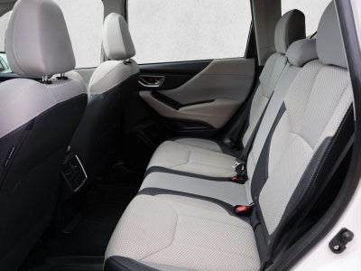 2021 Subaru Forester Premium CVT