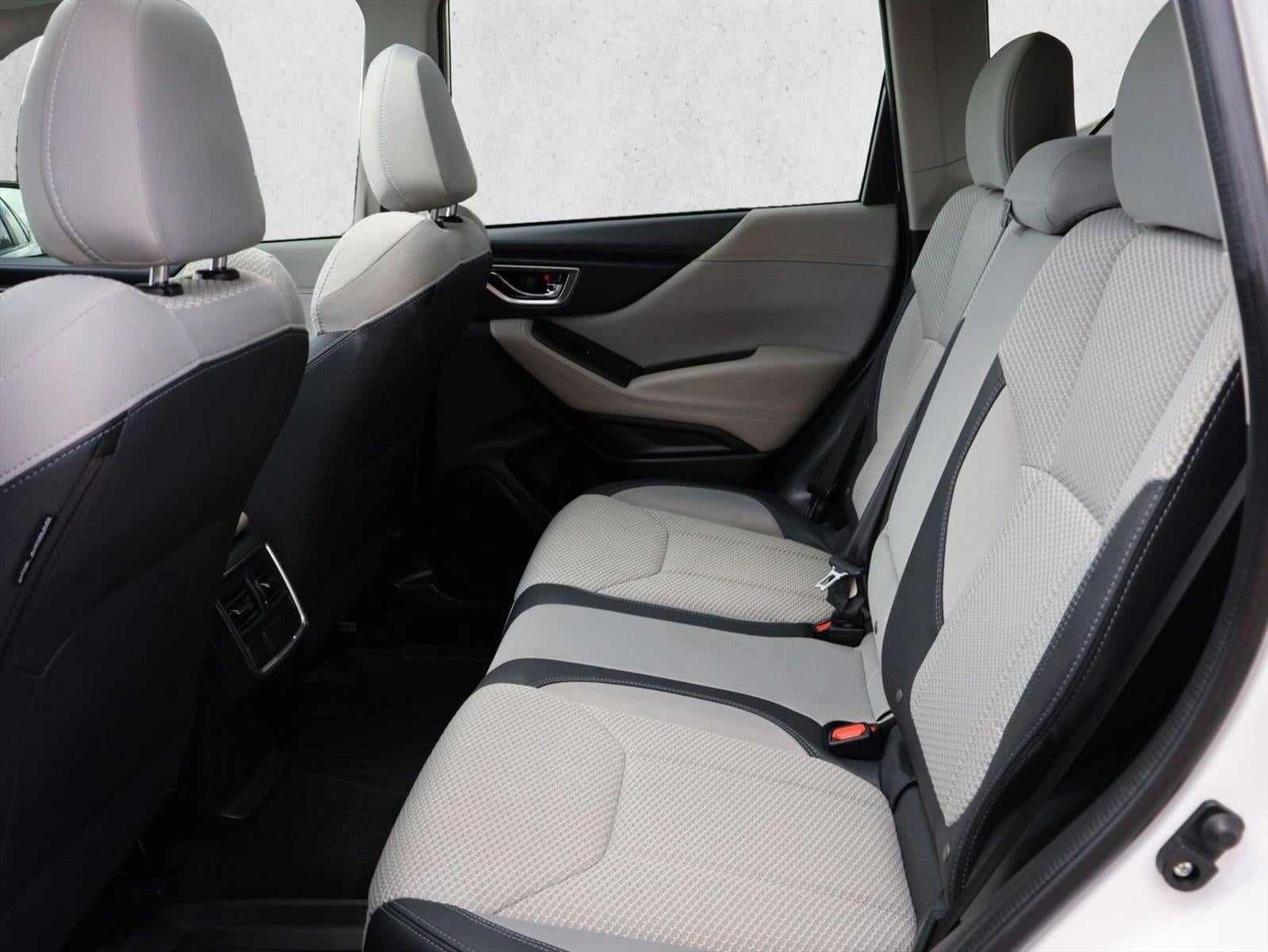 2021 Subaru Forester Premium CVT