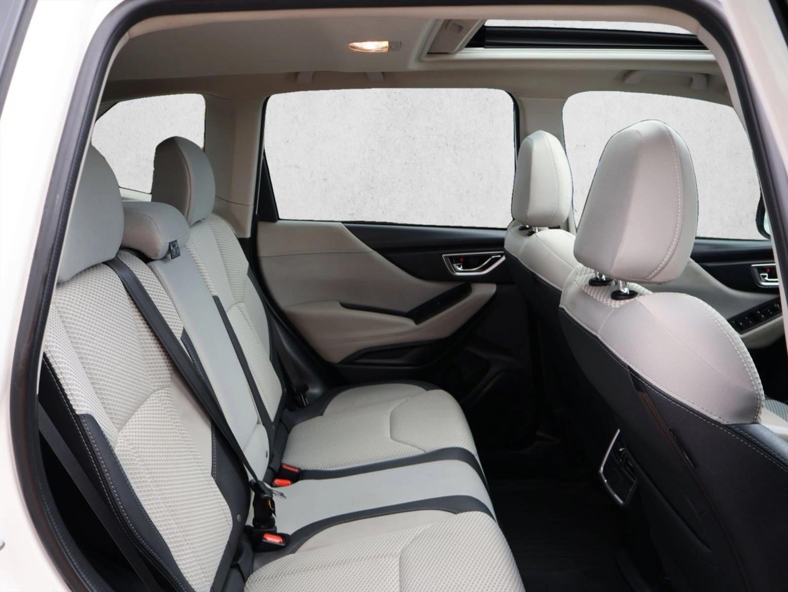 2021 Subaru Forester Premium CVT