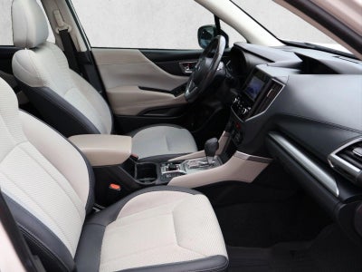 2021 Subaru Forester Premium CVT