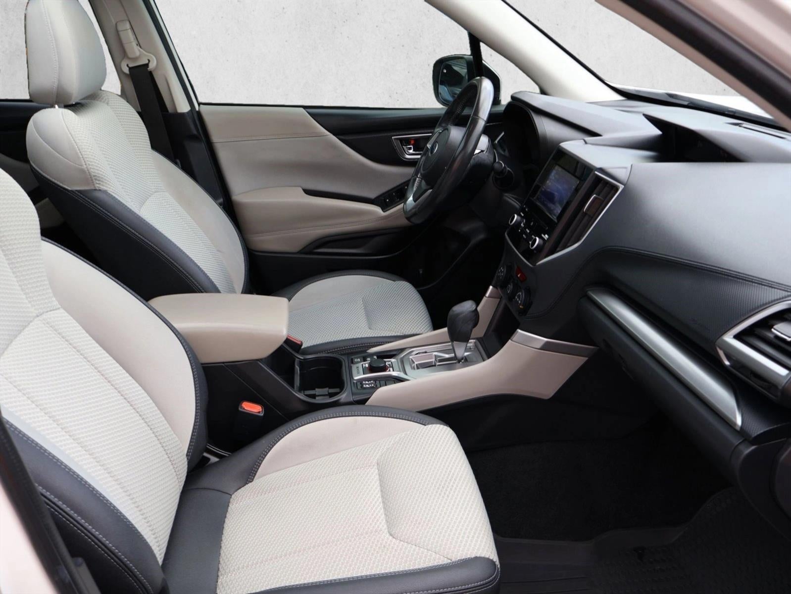2021 Subaru Forester Premium CVT