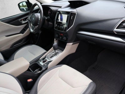 2021 Subaru Forester Premium CVT