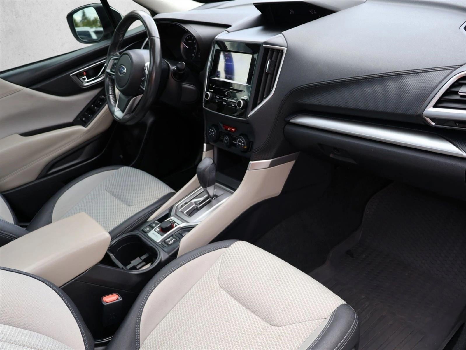 2021 Subaru Forester Premium CVT